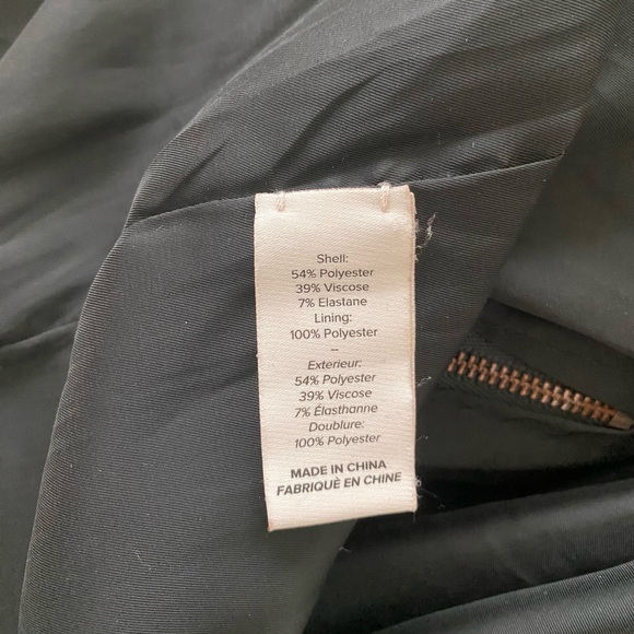 Cinq à Sept Black Midi Dress - Picture 11 of 15